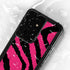 Retro Zebra Galaxy S24 Ultra Waterproof Case