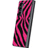 Retro Zebra Galaxy Z Fold5 5G Skin