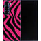 Retro Zebra Galaxy Z Fold6 Skin