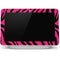 Retro Zebra Google Home Hub Skin