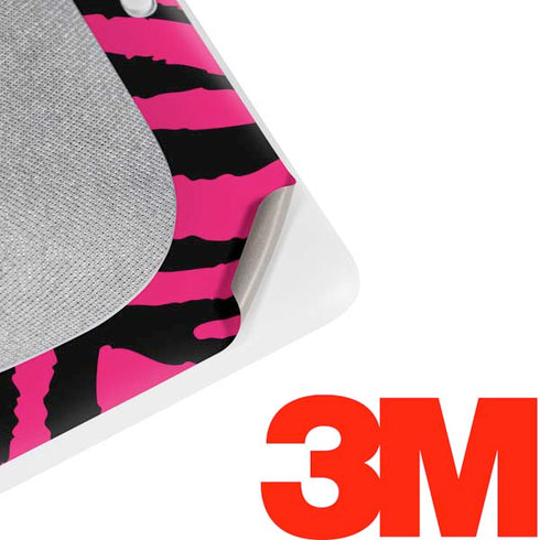 Retro Zebra Google Home Hub Skin