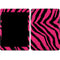 Retro Zebra iPad Skins