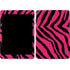 Retro Zebra iPad Skins