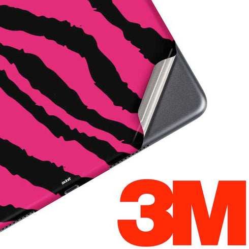 Retro Zebra iPad Skins