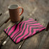Retro Zebra iPad Skins