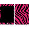 Retro Zebra Apple iPad Skin