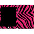 Retro Zebra Apple iPad Skin