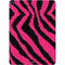 Retro Zebra Apple iPad Air Skin