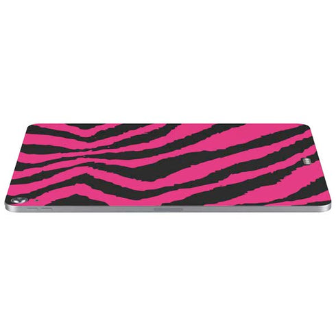 Retro Zebra Apple iPad Air Skin