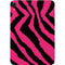 Retro Zebra Apple iPad Mini Skin