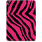 Retro Zebra Apple iPad Pro Skin