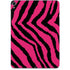 Retro Zebra Apple iPad Pro Skin