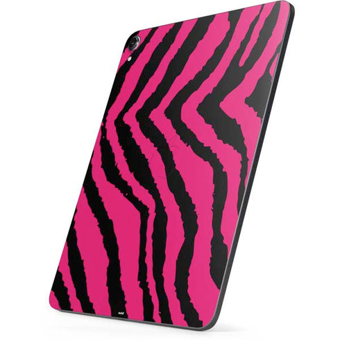 Retro Zebra Apple iPad Pro Skin