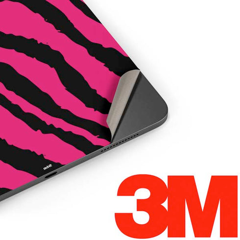 Retro Zebra Apple iPad Pro Skin