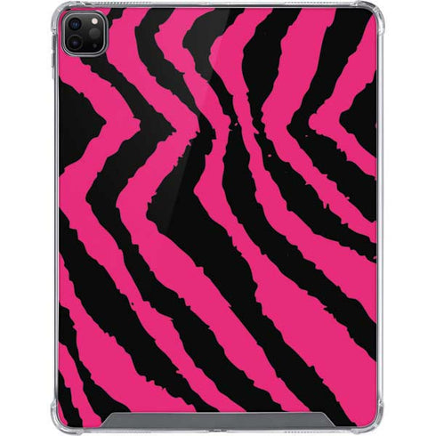 Retro Zebra iPad Cases