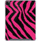 Retro Zebra iPad Cases
