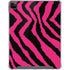 Retro Zebra iPad Cases