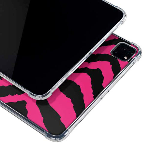 Retro Zebra iPad Cases