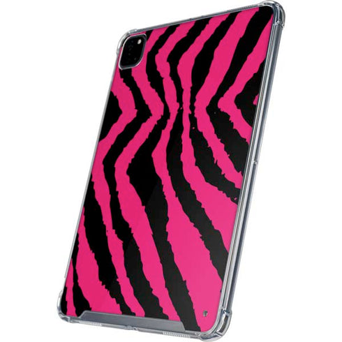 Retro Zebra iPad Cases