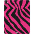Retro Zebra iPad Pro 13in M4 (2024) Skin