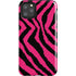 Retro Zebra iPhone Cases