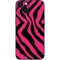 Retro Zebra iPhone 15 Skin