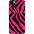Retro Zebra iPhone 15 Skin