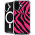 Retro Zebra iPhone 16 MagSafe Case
