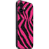 Retro Zebra iPhone 16 Plus Skin