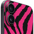Retro Zebra iPhone 16 Plus Skin