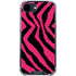 Retro Zebra iPhone 16e Clear Case