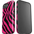 Retro Zebra iPhone 16e Impact Case
