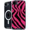 Retro Zebra iPhone 16e MagSafe Case
