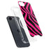 Retro Zebra iPhone 16e MagSafe Case