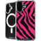 Retro Zebra iPhone 17 MagSafe Case