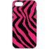 Retro Zebra iPhone Cases