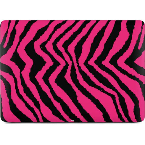 Retro Zebra Apple MacBook Air Skin
