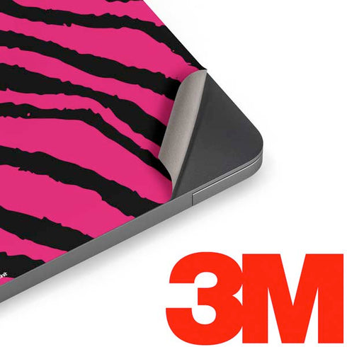 Retro Zebra Apple MacBook Air Skin