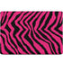 Retro Zebra MacBook Skins
