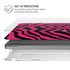 Retro Zebra MacBook Cases