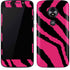 Retro Zebra Moto E5 Play Skin