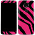 Retro Zebra Moto E5 Plus Skin