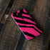 Retro Zebra Moto E5 Plus Skin