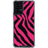 Retro Zebra Moto G Power 5G (2024) Clear Case