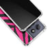 Retro Zebra Moto G Power 5G (2025) Clear Case