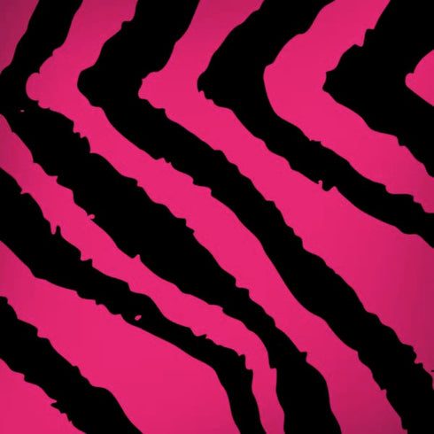 Retro Zebra Moto G6 Skin