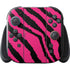 Retro Zebra Nintendo Switch 2 (2025) with Joy-Con Skin