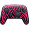 Retro Zebra Nintendo Switch 2 (2025) Pro Controller Skin
