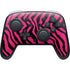 Retro Zebra Nintendo Switch 2 (2025) Pro Controller Skin