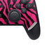Retro Zebra Nintendo Switch 2 (2025) Pro Controller Skin